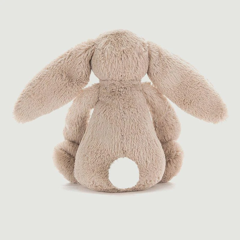 商品Jellycat|Rabbit Plush Beige Jellycat,价格¥152,第3张图片详细描述