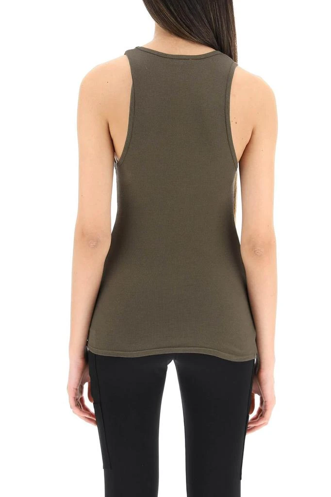 商品WARDROBE.NYC|Wardrobe.nyc ribbed cotton tank top,价格¥592,第3张图片详细描述
