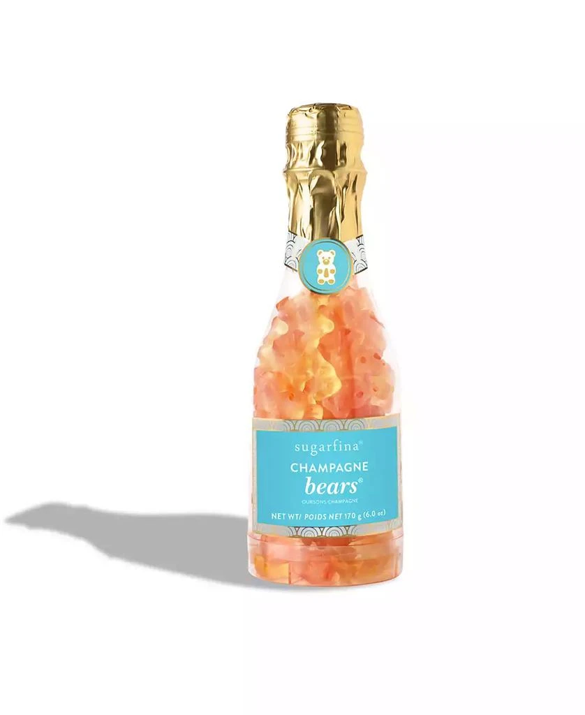 商品Sugarfina|Champagne Bears Celebration Bottle,价格¥165,第1张图片
