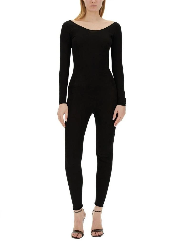 商品Fabiana Filippi|Fabiana Filippi Jumpsuits in Black,价格¥2894,第2张图片详细描述