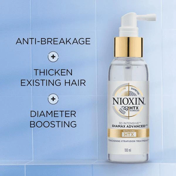 商品NIOXIN|Nioxin Diamax Advanced 3.38 oz,价格¥450,第3张图片详细描述