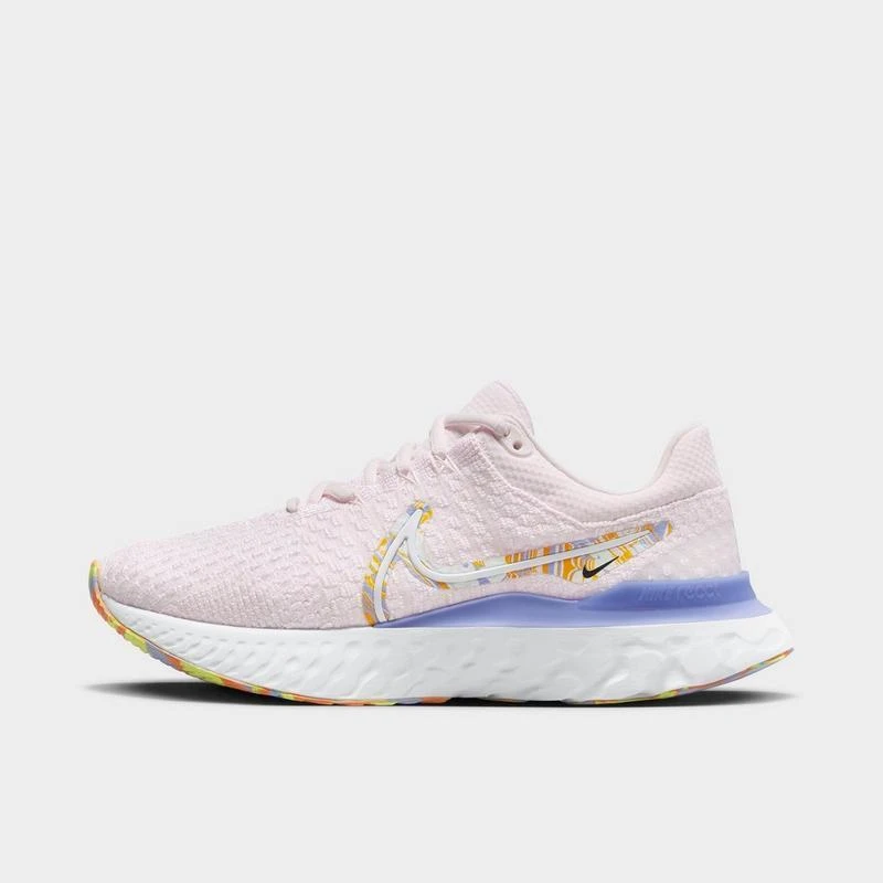 商品NIKE|Women's Nike React Infinity Run Flyknit 3 Premium Running Shoes,价格¥446,第1张图片