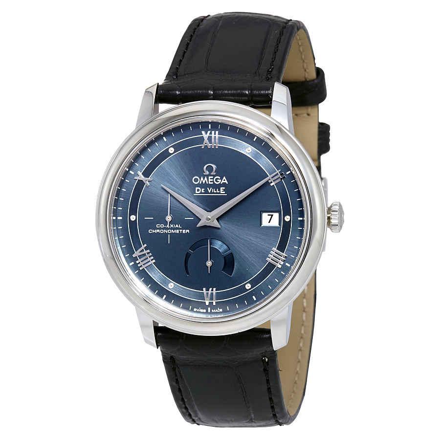 Omega De Ville Prestige Automatic Mens Watch 424.13.40.21.03.002商品第1张图片规格展示