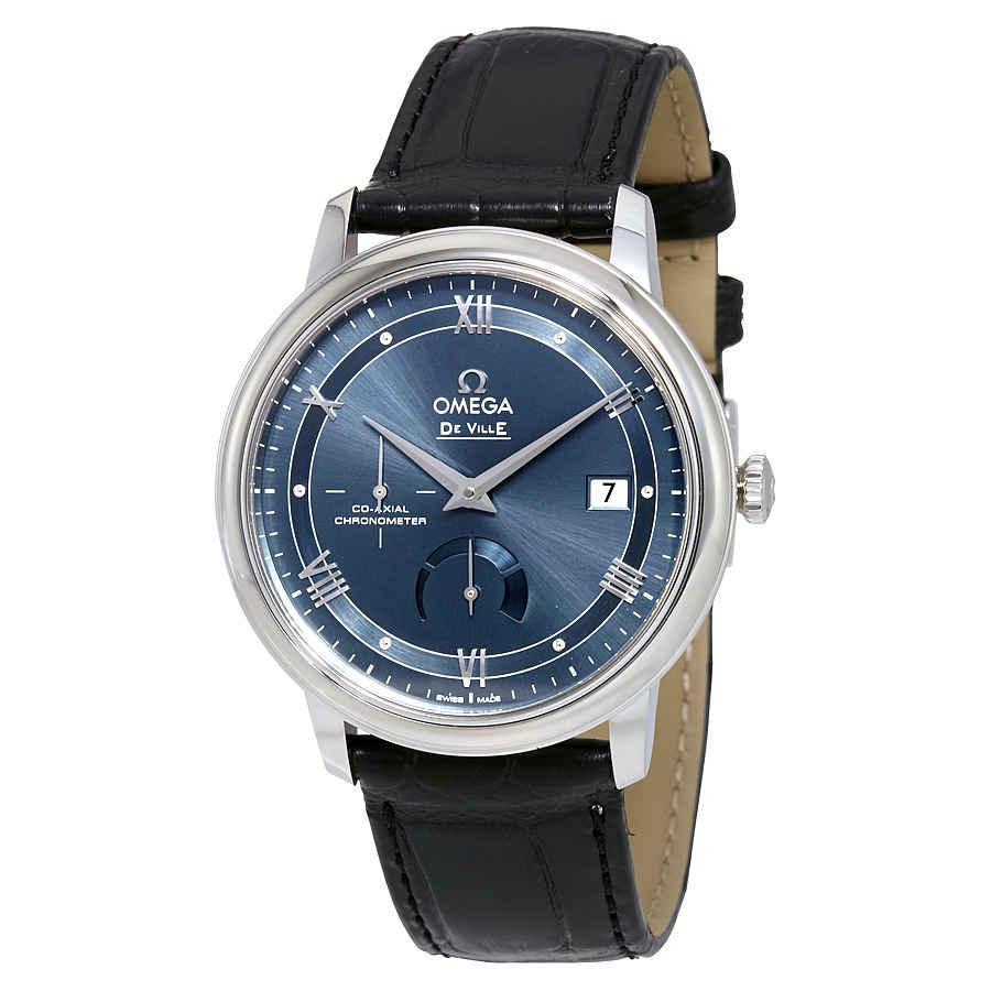 商品Omega|Omega De Ville Prestige Automatic Mens Watch 424.13.40.21.03.002,价格¥25083,第1张图片