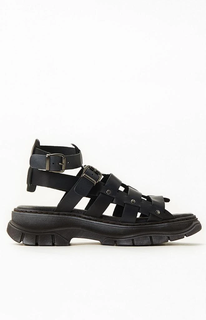 商品Free People|Women's Gia Fisherman Gladiator Sandals,价格¥740,第2张图片详细描述