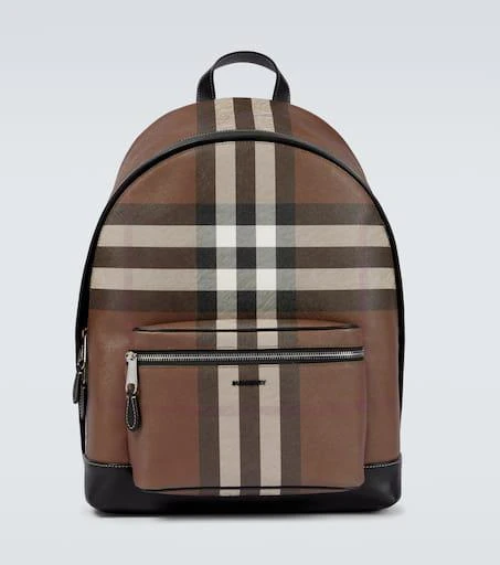 商品Burberry|Nylon backpack,价格¥11979,第1张图片