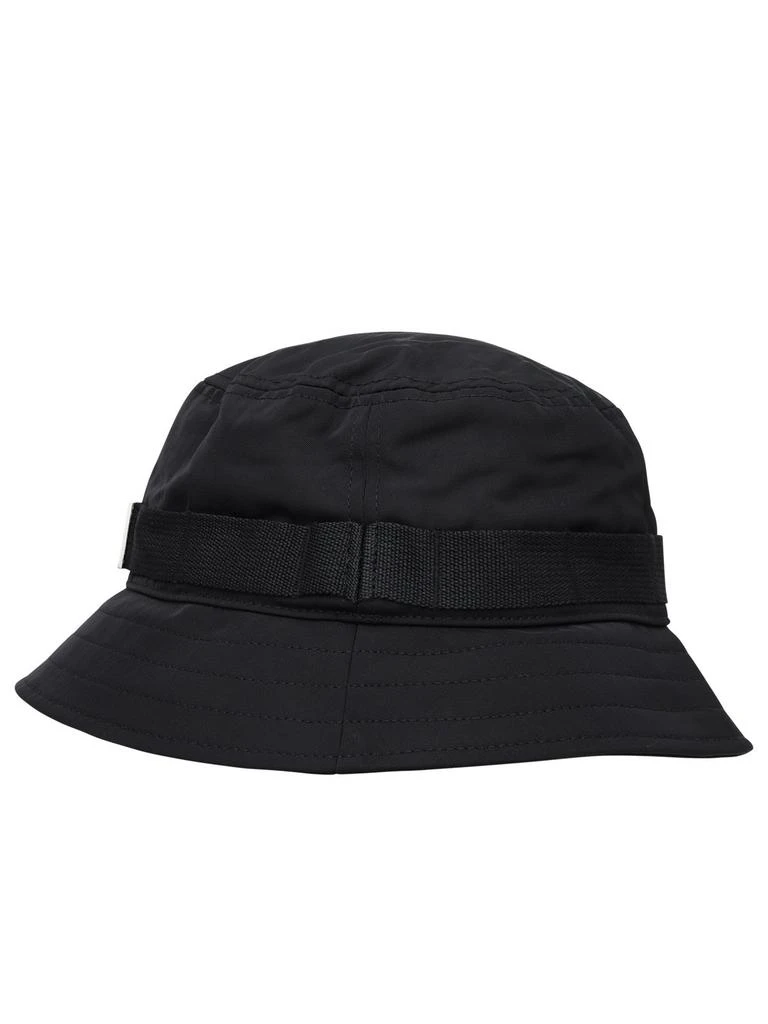 商品Kenzo|Kenzo Jungle Logo Patch Bucket Hat,价格¥494,第2张图片详细描述
