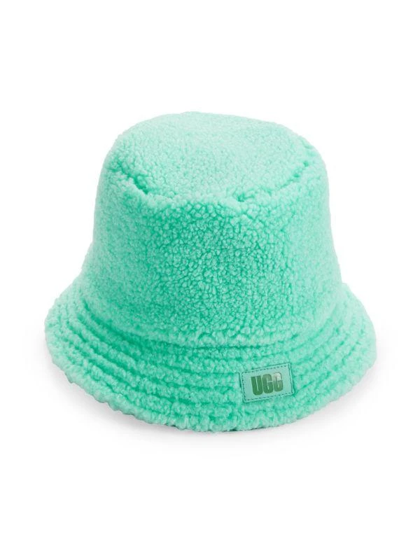 商品UGG|​Faux Fur Bucket Hat,价格¥412,第1张图片