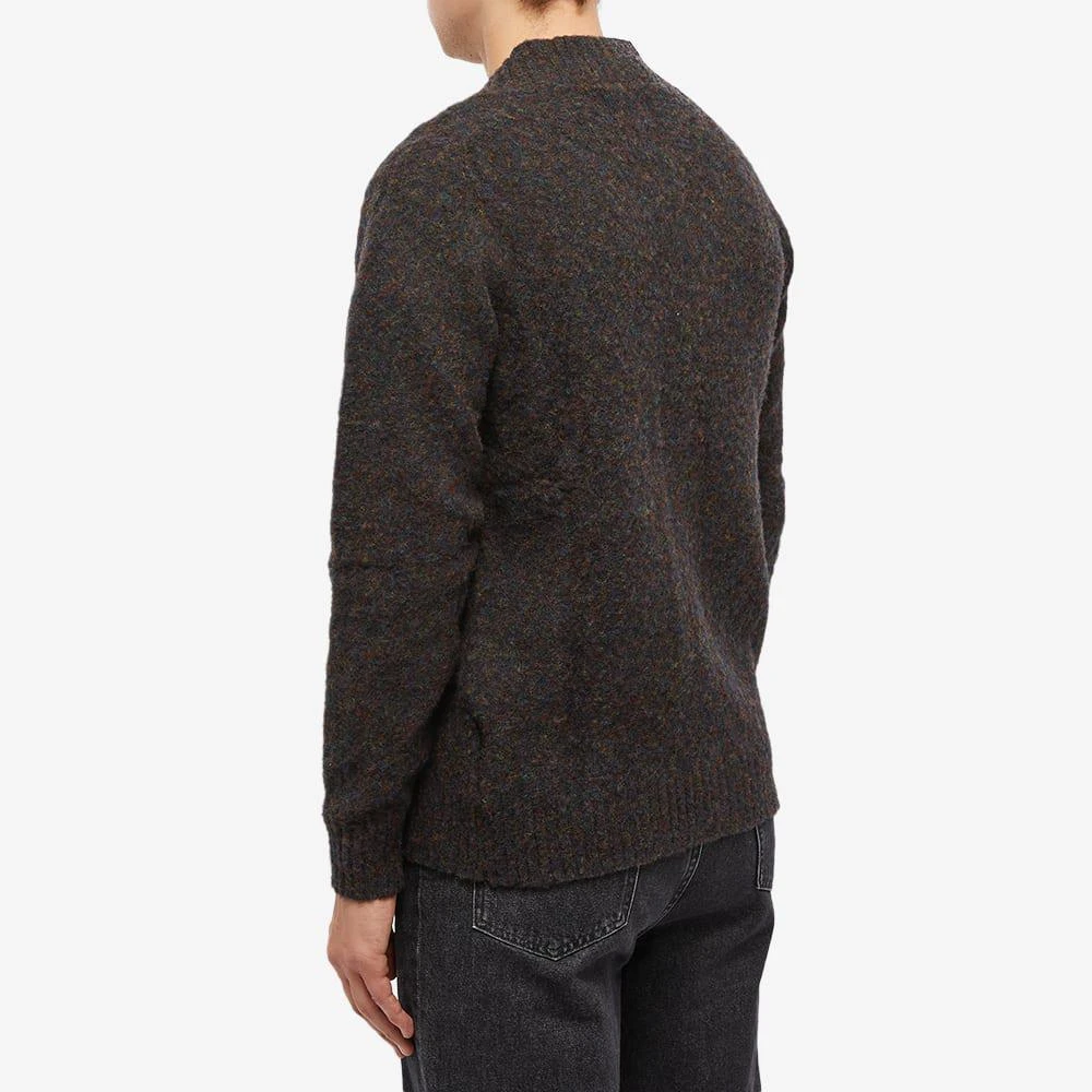 商品Howlin by Morrison|Howlin' Four Eyes Baseball Cardigan,价格¥1320,第3张图片详细描述