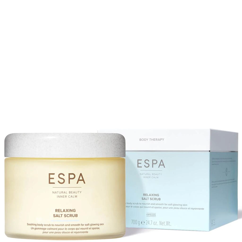 商品ESPA|ESPA Relaxing Salt Scrub 24.7 oz.,价格¥709,第1张图片