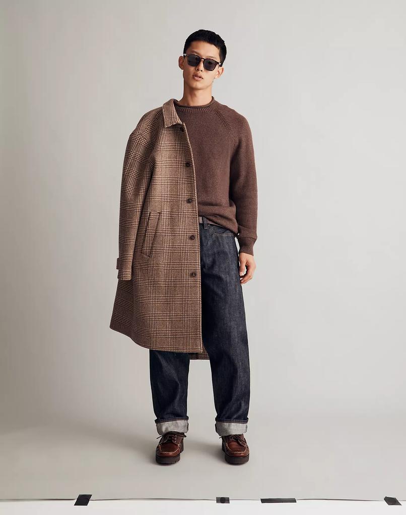 商品Madewell|Rolled Mockneck Sweater,价格¥953,第1张图片