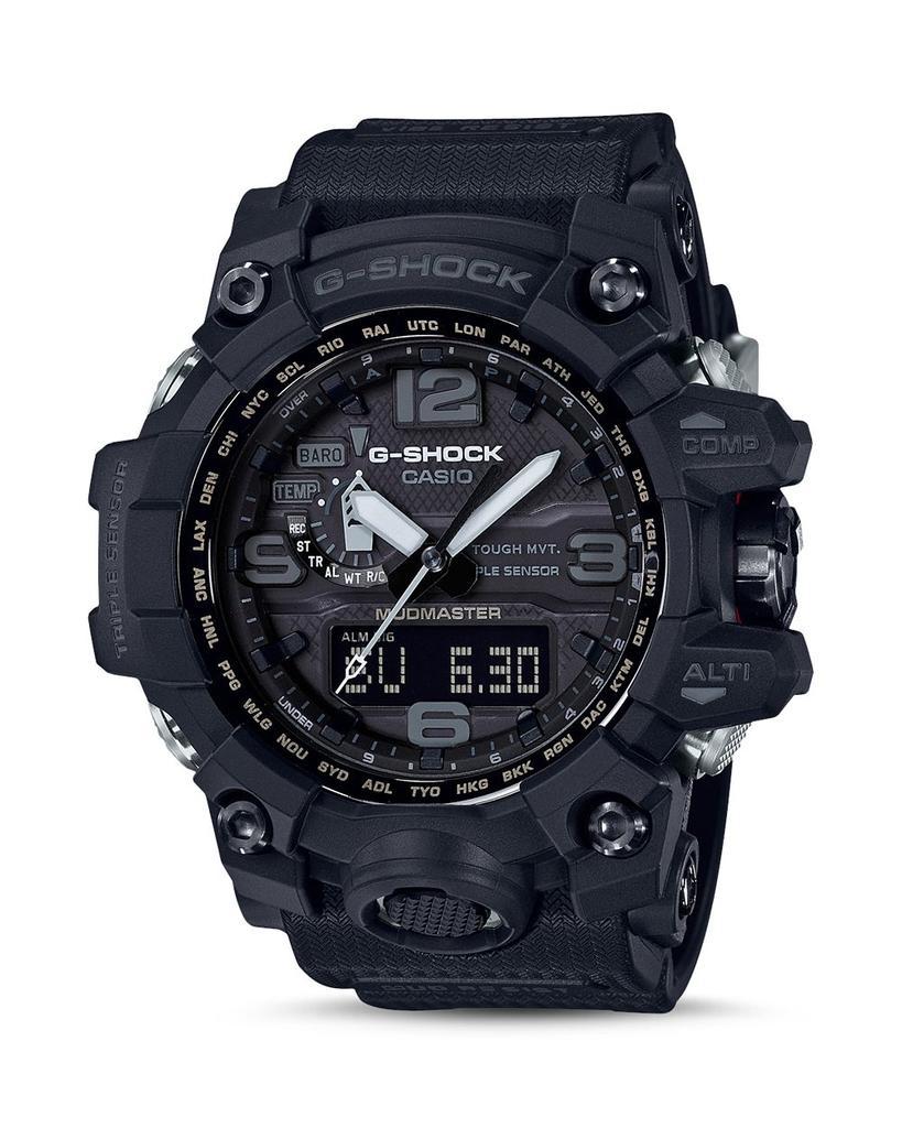 G-Shock Watch, 56.1mm商品第1张图片规格展示