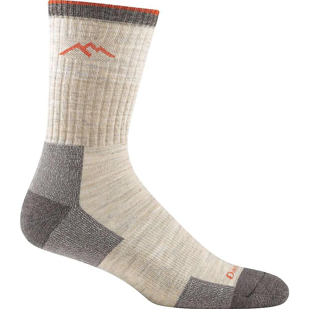 商品Darn Tough Vermont|Darn Tough Men's Hiker Micro Crew Cushion Sock,价格¥153,第1张图片