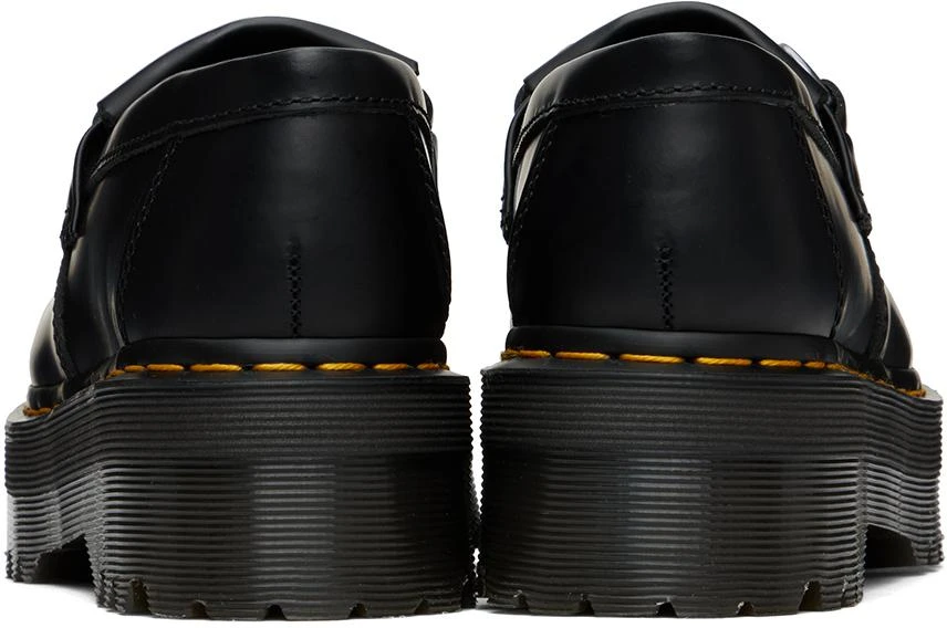 商品Dr. Martens|Black Adrian Snaffle Loafers,价格¥851,第2张图片详细描述