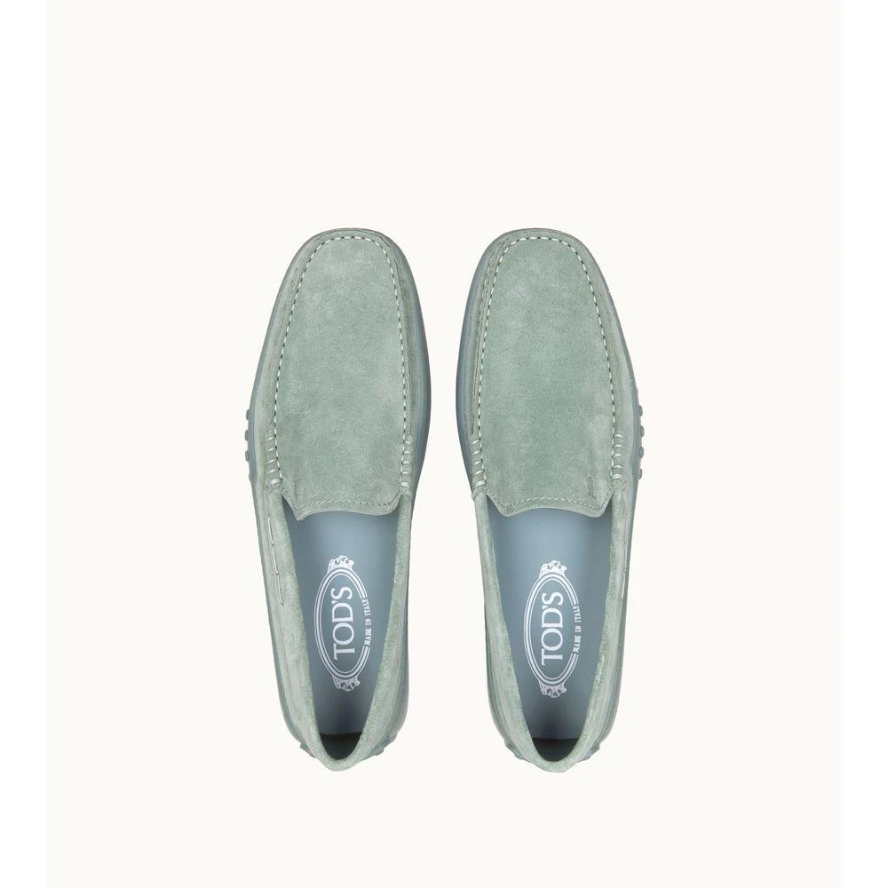 商品Tod's|Gommino Slipper in Suede,价格¥1607,第5张图片详细描述