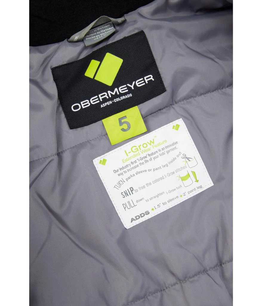 商品Obermeyer|Orb Jacket (Toddler/Little Kids/Big Kids),价格¥222,第2张图片详细描述