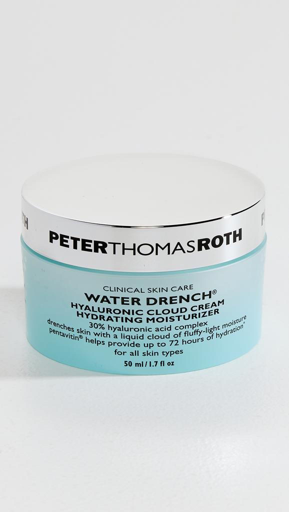 Peter Thomas Roth Water Drench 透明质酸云保湿霜商品第2张图片规格展示