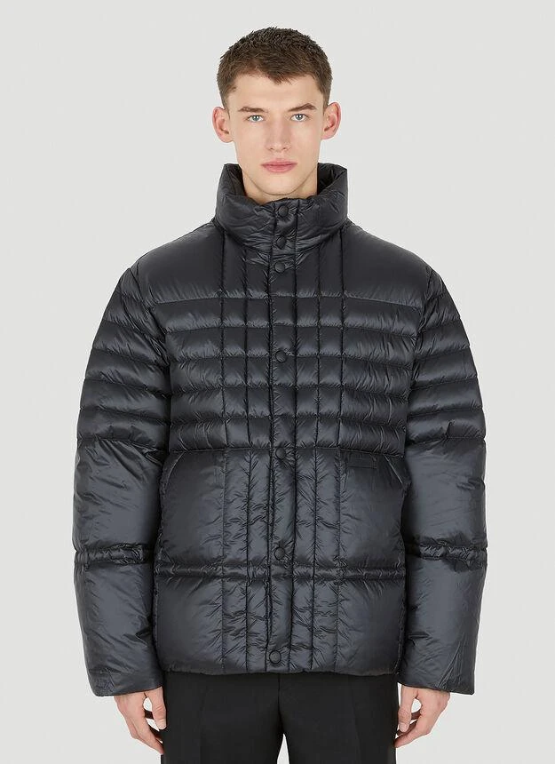 商品Burberry|Emberton Puffer Jacket in Black,价格¥12974,第1张图片