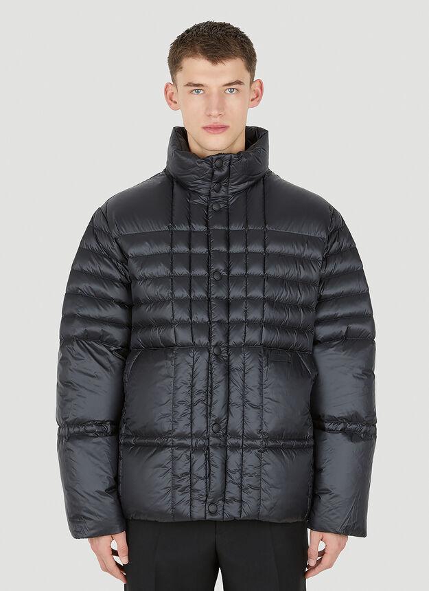 商品Burberry|Emberton Puffer Jacket in Black,价格¥11434,第1张图片