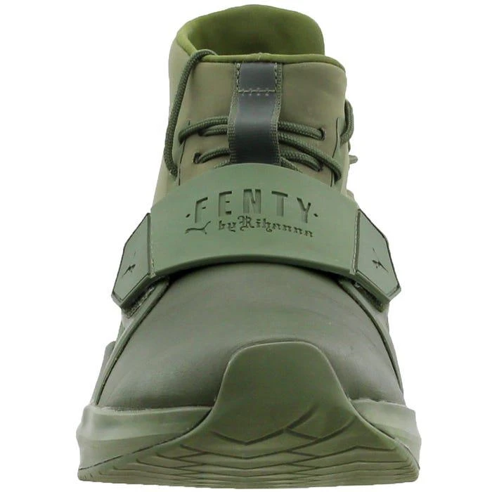 商品Puma|Fenty by Rihanna The Trainer High,价格¥378,第5张图片详细描述