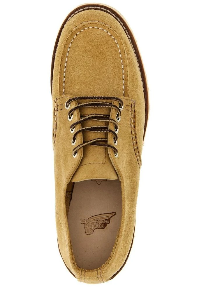 商品Red Wing|Red Wing Shoes Moc Oxford Lace-Up Shoes,价格¥1729,第4张图片详细描述