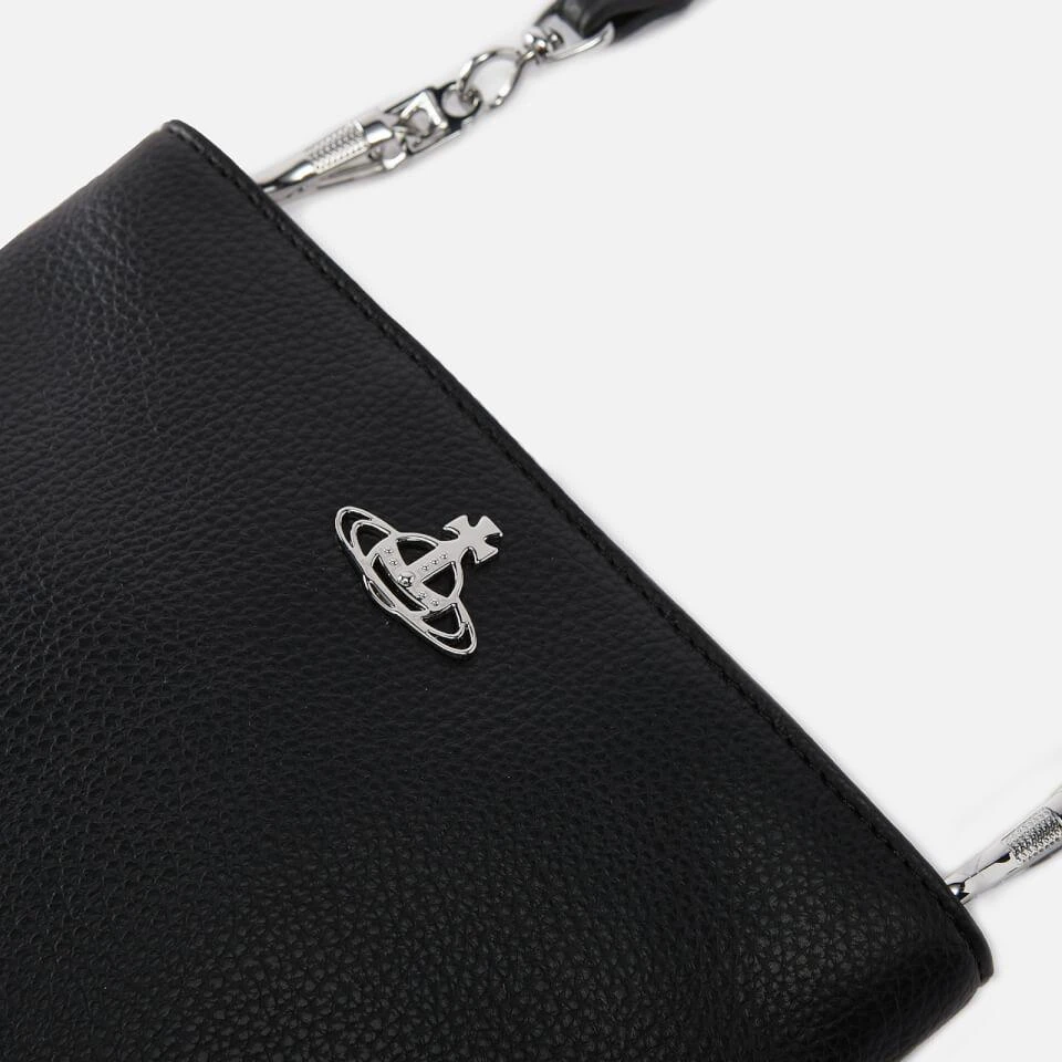 商品Vivienne Westwood|Vivienne Westwood Cross Body Vegan Leather Bag,价格¥1506,第4张图片详细描述