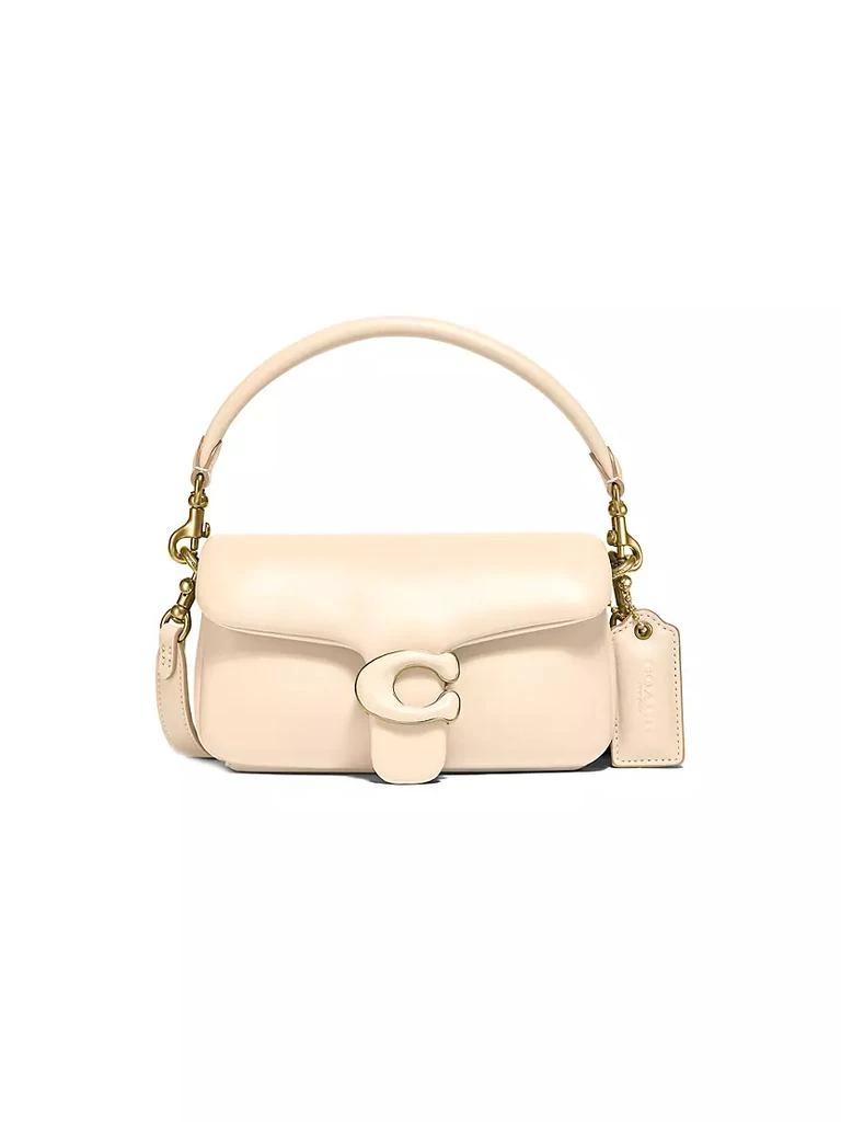 商品Coach|Pillow Tabby Leather Shoulder Bag,价格¥2970,第1张图片