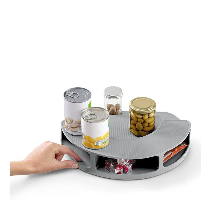 商品Joseph Joseph|CupboardStore™ Rotating Organizer,价格¥152,第2张图片详细描述