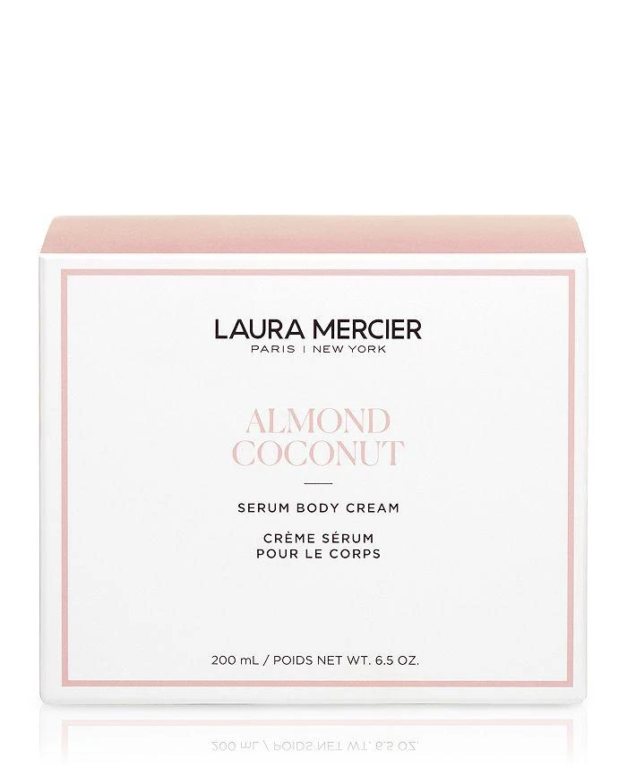 商品Laura Mercier|Almond Coconut Serum Body Cream 6.5 oz.,价格¥501,第3张图片详细描述