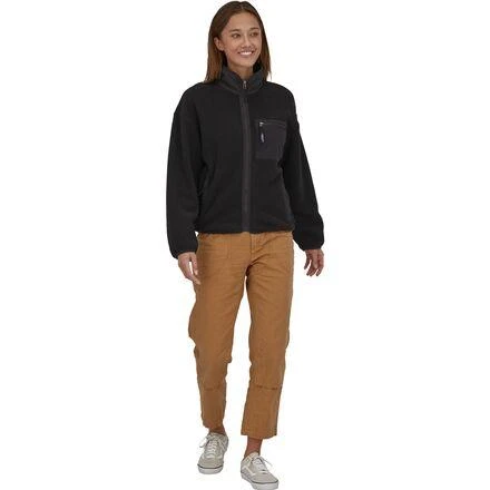 商品Patagonia|Synchilla Jacket - Women's,价格¥616,第4张图片详细描述