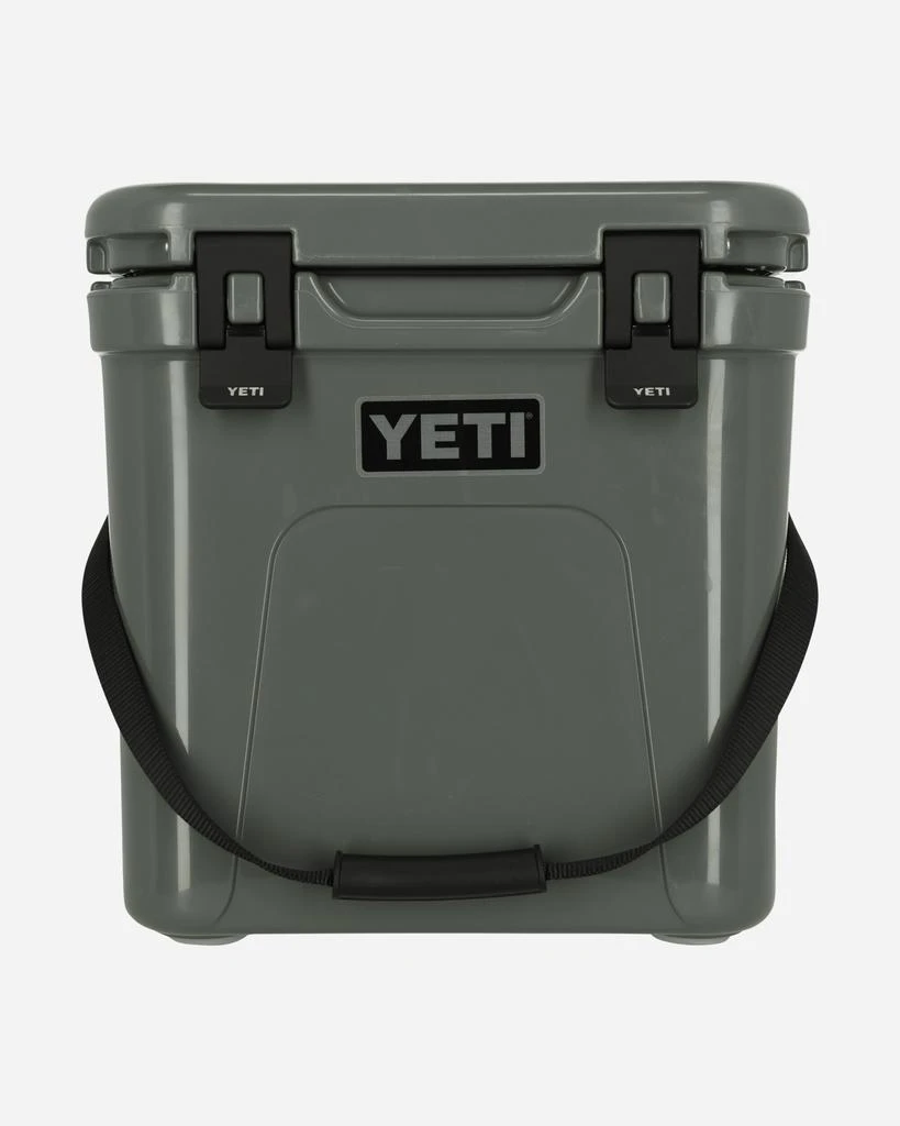 商品YETI|Roadie 24 Cool Box Green,价格¥1679,第1张图片