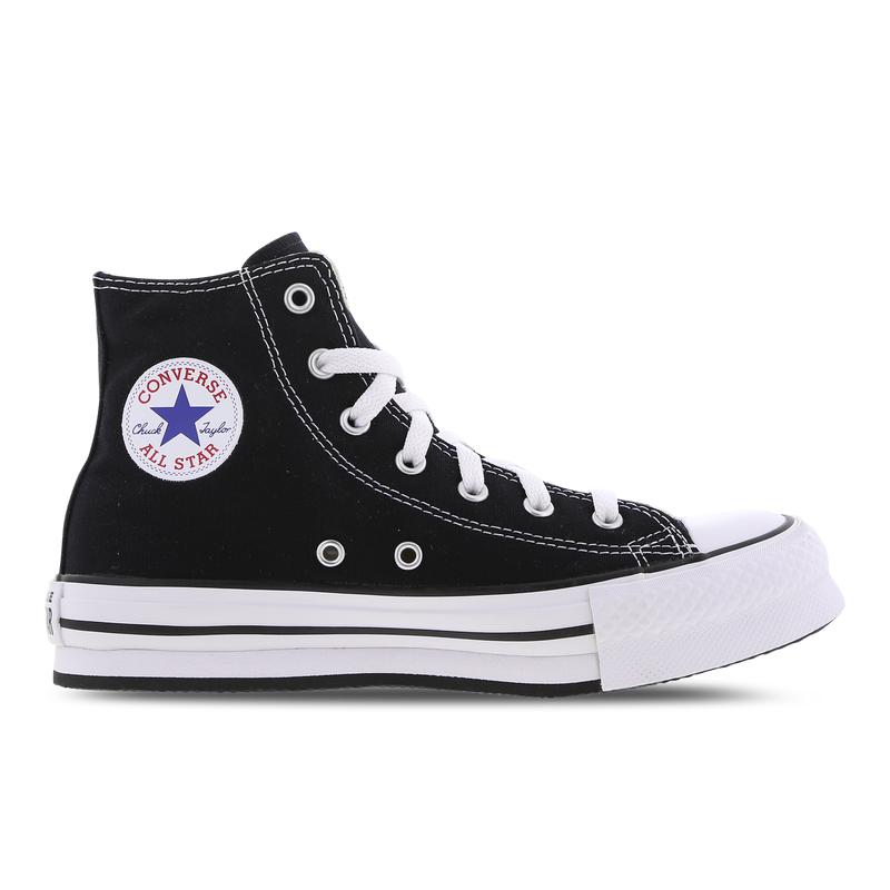Converse Chuck Taylor All Star Lift Hi - Grade School Shoes商品第1张图片规格展示