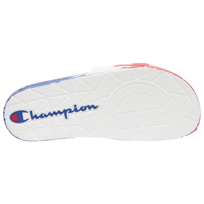 商品CHAMPION|Champion IPO Drip Slides - Men's,价格¥225,第3张图片详细描述