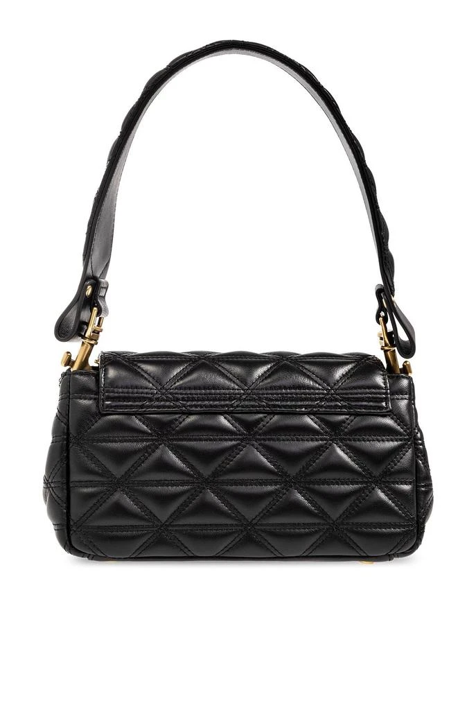 商品Vivienne Westwood|Vivienne Westwood Hazel Medium Quilted Shoulder Bag,价格¥4556,第2张图片详细描述