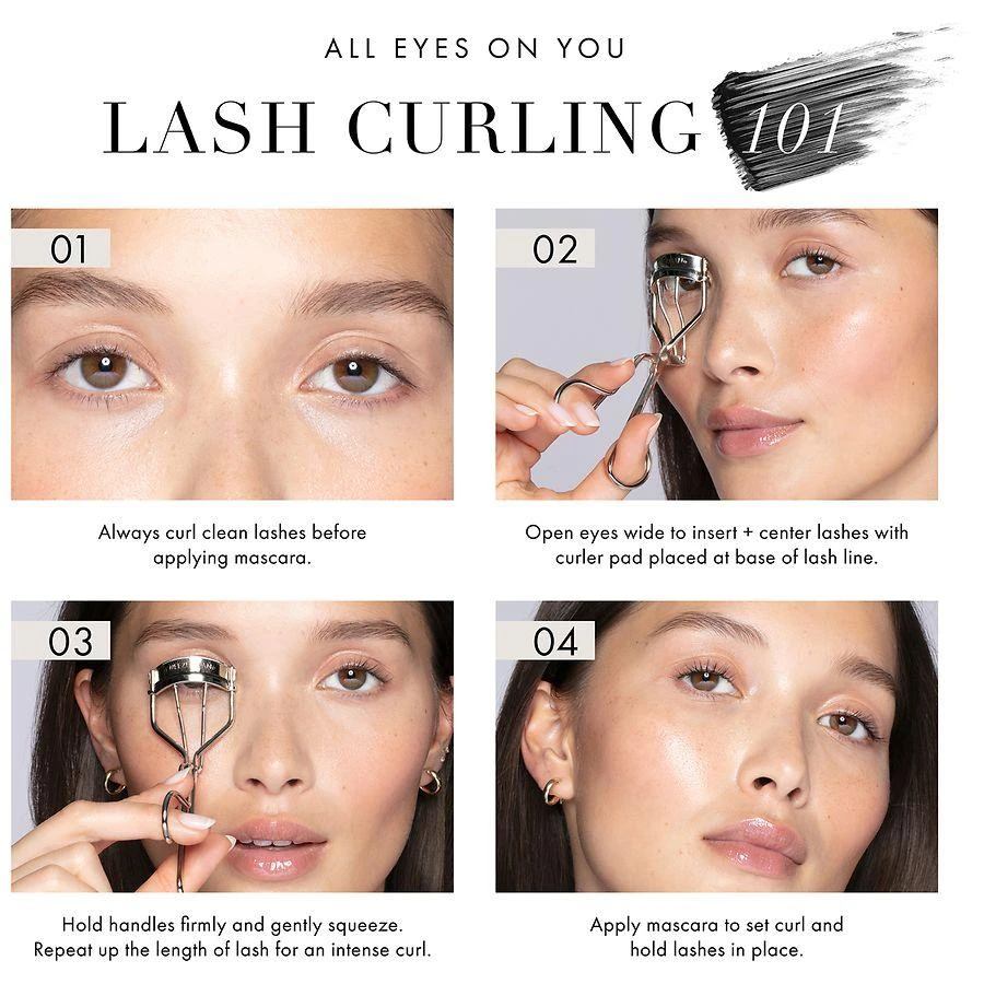 商品Tweezerman|Classic Lash Curler,价格¥163,第4张图片详细描述