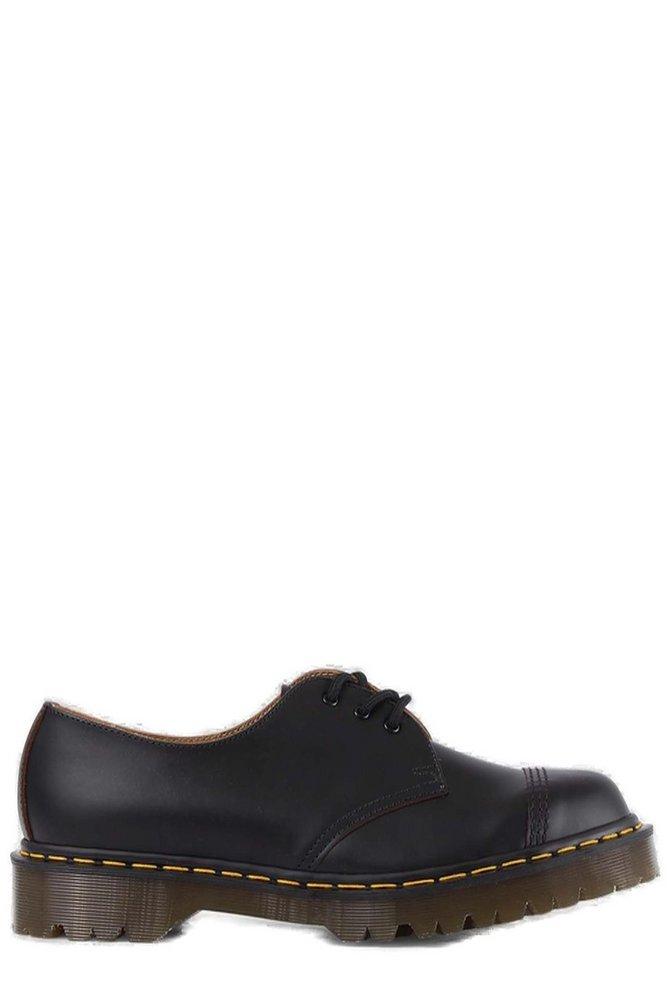 Dr. Martens Bex Round-Toe Derby Shoes商品第1张图片规格展示