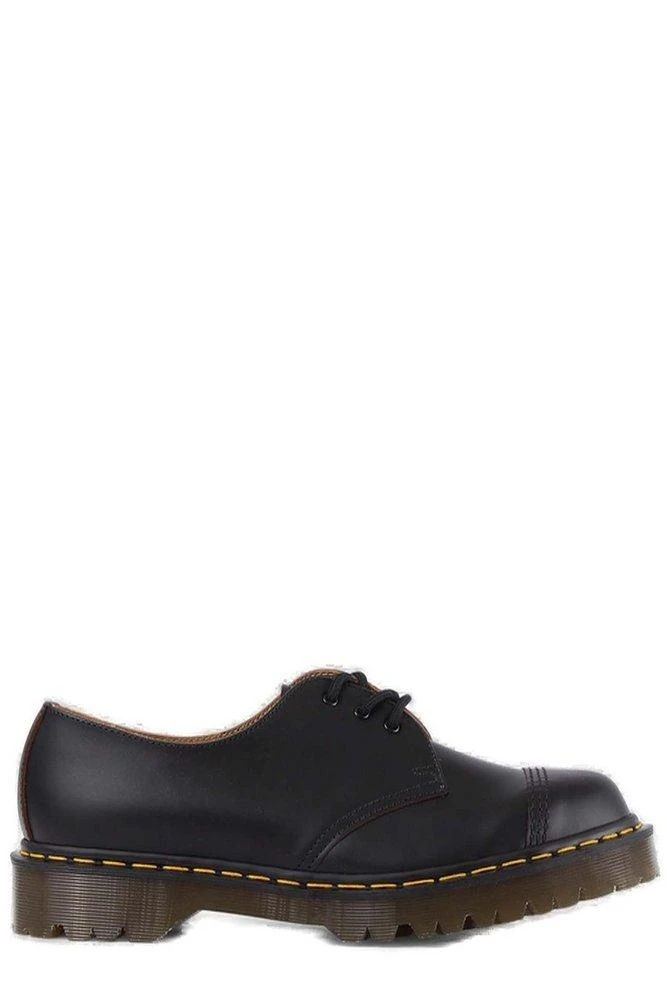 商品Dr. Martens|Dr. Martens Bex Round-Toe Derby Shoes,价格¥1526,第1张图片