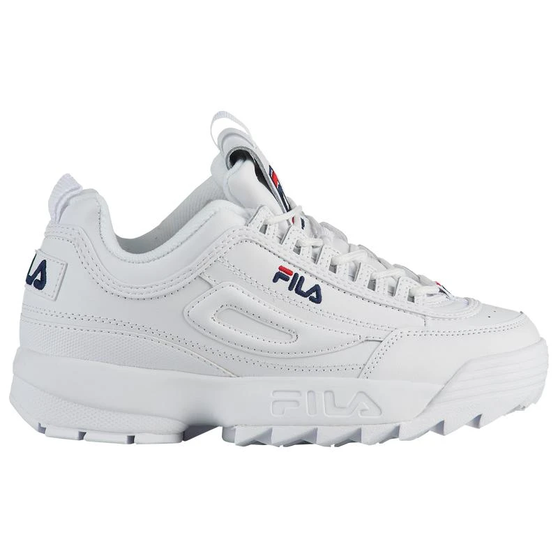 商品Fila|Fila Disruptor II Premium - Women's,价格¥375-¥525,第1张图片