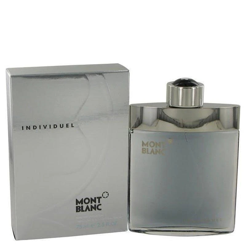 商品MontBlanc|Individuelle by Mont Blanc Eau De Toilette Spray 2.5 oz 2.5 OZ,价格¥293,第1张图片