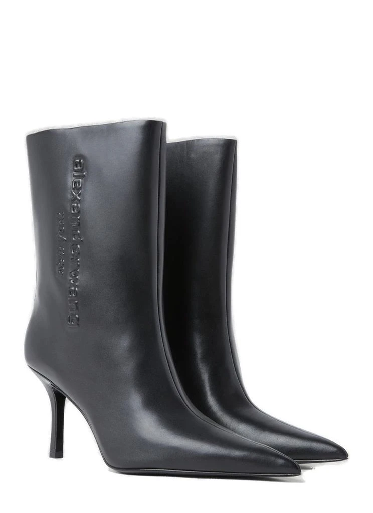 商品Alexander Wang|Alexander Wang Delphine Ankle Boots,价格¥5284,第3张图片详细描述