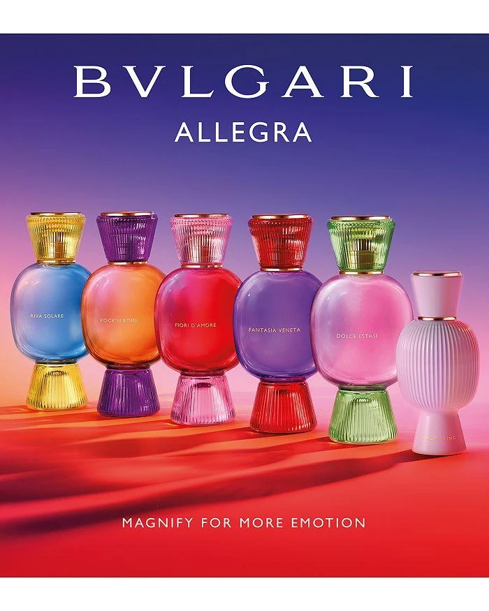 商品BVLGARI|Allegra Magnifying Patchouli Eau de Parfum 1.35 oz.,价格¥1477,��第5张图片详细描述