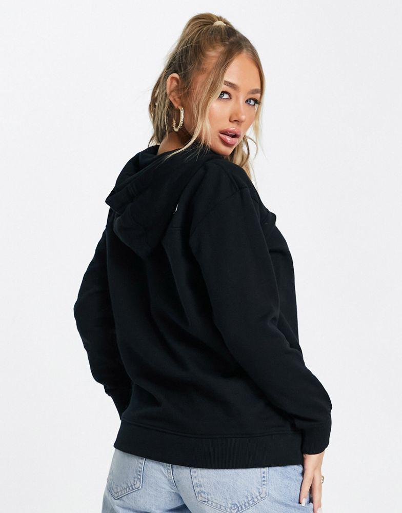 The North Face Zumu hoodie in black商品第2张图片规格展示