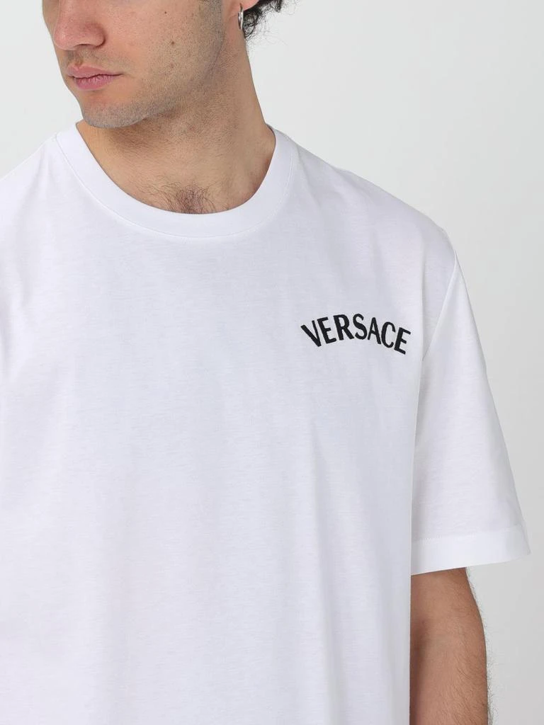 商品Versace|Versace t-shirt for man,价格¥4364,第5张图片详细描述