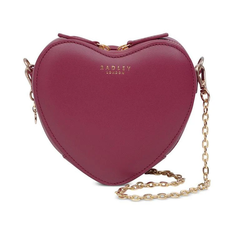商品Radley|爱心链条斜挎包,价格¥429,第1张图片