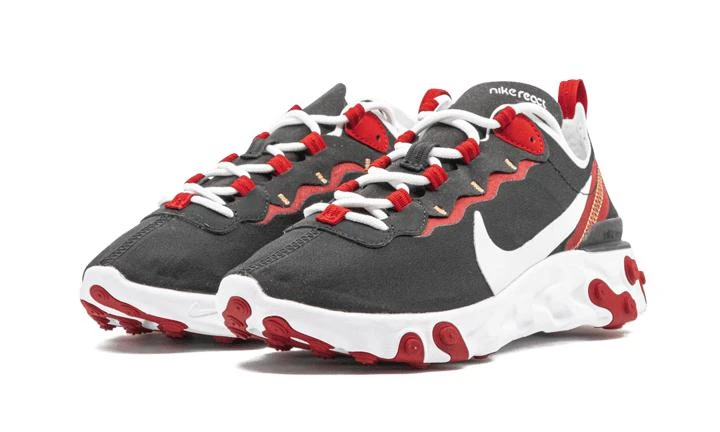 商品NIKE|Nike W NIKE REACT ELEMENT 55,价格¥814,第3张图片详细描述