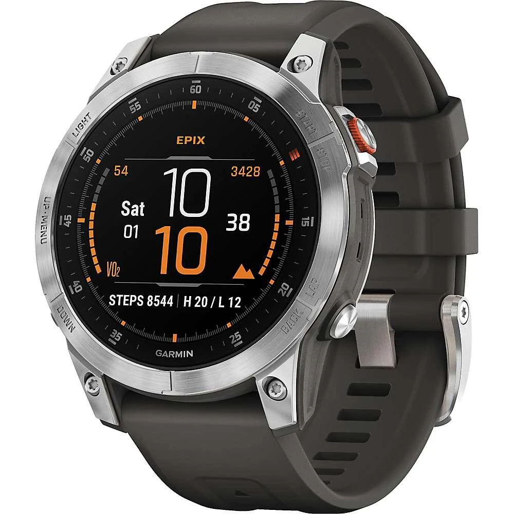 商品Garmin|Garmin Epix Gen 2 Watch,价格¥7410,第1张图片