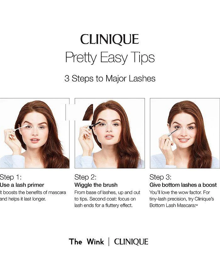 商品Clinique|高防水睫毛膏,价格¥201,第2张图片详细描述