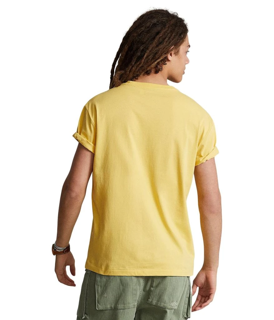 商品Ralph Lauren|Classic Fit Jersey Pocket T-Shirt,价格¥165,第2张图片详细描述