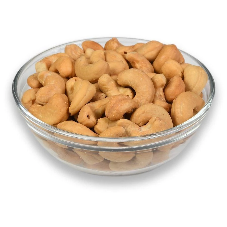 商品Nice!|Roasted Whole Cashews Sea Salt,价格¥34,第2张图片详细描述