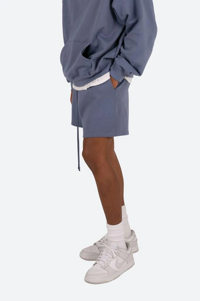 商品MNML|Every Day Sweatshorts - Country Purple,价格¥317,第2张图片详细描述